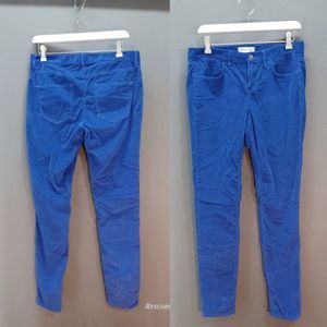 Madewell Corduroy Blue 29x 32 Pants Style: 59686 FLASH SALE THIS WEEKEND ONLY!🎊